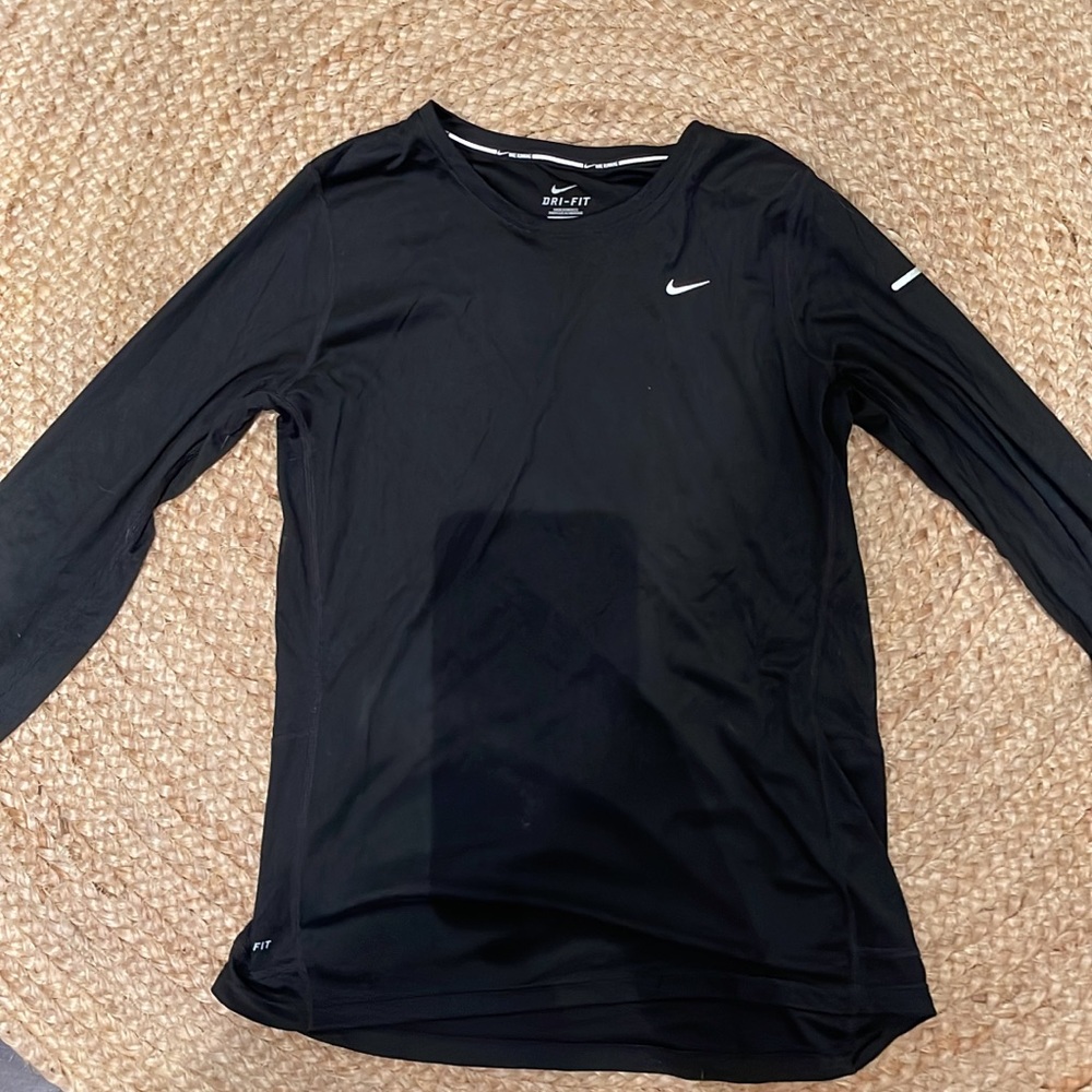 Nike dri fit long sleeve